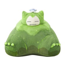 Pokemon Center Japan Poko a Pokemon Plush Snorlax (Mossy) Plush picture