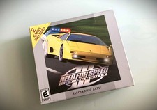 Need For Speed III Hot Pursuit +Nascar Road Racing | For PC picture