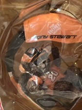 Nascar Tony Stewart #20 Home Depot Christmas Collectible Ornaments Bear picture
