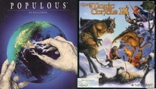 POPULOUS, MAGIC CANDLE, THE SUMMONING +1Clk Windows 11 10 8 7 Vista XP Install picture