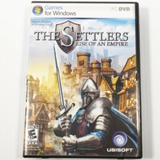The Settlers Rise Of An Empire PC Dvd  picture