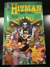 Hitman Omnibus Volume 2 By Garth Ennis and John McCrea picture