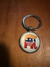 Trump 2020 Campaign Key Ring Keychain picture