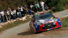 World Rally Championship race Sports Car 11x17 Poster picture
