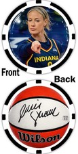 SOPHIE CUNNINGHAM - FEVER COMMEMORATIVE - POKER CHIP ***SIGNED*** picture