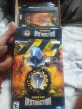 Robot Wars: Arenas of Destruction PC Game picture
