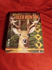Redneck Deer Huntin' Big Box PC CD-ROM Game Redneck Rampage - Brand New - Sealed picture