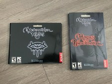 Neverwinter Nights (PC CD-ROM) + Shadows of Undrentide / Hordes of the Underdark picture