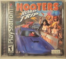Hooters Road Trip (Sony PlayStation 1, 2002) picture