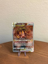 Pokémon Regigigas VSTAR GG55/GG70 Crown Zenith Ultra Rare Holo Sword & Shield picture