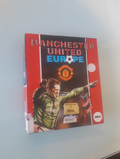 Manchester United Europe - Amiga Boxed Game - Complete - Very good condition picture