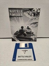 Battle Valley w/ Manual 3.5