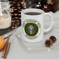 Fort Leonard Wood Coffee Mug picture