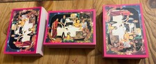 3 Sets POWER RANGERS COMPLETE SET COLLECT-A-CARD 1994 Series 2 ~ 216 cards ~72x3 picture