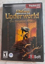 Ultima Underworld The Stygian Abyss Pocket PC ZIOsoft 2002 Factory Sealed New picture