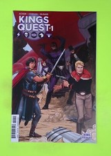 Kings Quest #1 Dynamite Entertainment 8.0 Comic Book A92-234 picture