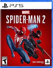 Marvel's Spider-Man 2 PS5 Brand New Game (2023 Action / Adventure) picture