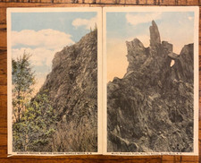 Vintage Postcards Early 1900s Balsams Dixville Notch New Hampshire Lot - 2 picture