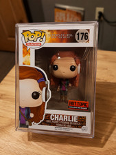 Funko Pop Supernatural Charlie #176 Hot Topic Exclusive Pre-Release picture
