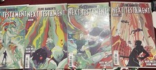 Clive Barker's Next Testament #1-8 VF/ NM- Boom Studios set picture