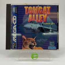 Tomcat Alley (JP SEGA Mega CD, 1994) picture