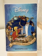 Disney Auction Experiences D23 Sword in the Stone Pin King Arthur Merlin 2026 picture