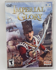 NEW IMPERIAL GLORY SEALED SMALL BOX MAC DVD-ROM OS APPLE MACINTOSH 2006 picture