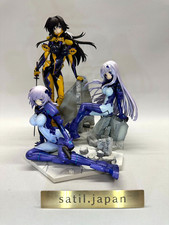Kotobukiya Muv Luv Alternative Total Eclipse Yui Takamura,Cryska,Enia Figure Set picture