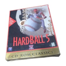 Electronics Arts Hardball 5, Pc Game New picture