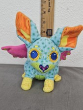 Disney Coco Alebrijes Blue Magnetic Shoulder Pal - No disc picture
