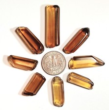 AAA QUALITY ☆ZAMBIAN CITRINE☆ UNHEATED☆FACET GRADE HANDPICKS (230cts) ☆FLAWLESS☆ picture