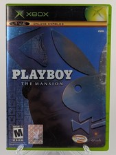 Playboy: The Mansion (Xbox, 2005) ➡️No Manual - Tested - Near Mint📀 picture
