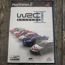 Rare PS2 World Rally Championship 2 Extreme  (2004) Japan Exclusive Complete  picture