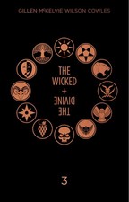 The Wicked + The Divine Deluxe Edition: Year Three picture