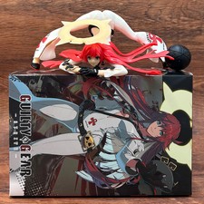 Guilty Gear Jack-O Anime PVC Action Figure Game Character Collectible Toy Gift picture