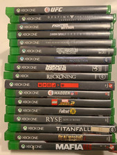 Xbox One Games Pick & Choose Bundle Lot – Build Your Own | Series X S Compatible picture