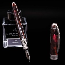 Visconti Comedia Fountain Pen - Inferno picture