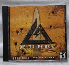 Delta Force 2 (PC Game) - Disc with Cover - Tested picture