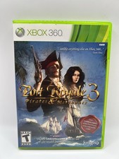 Port Royale 3: Pirates & Merchants (Xbox 360, 2012) Complete Tested Refurbished picture