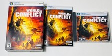 The Settlers Rise of an Empire 2007 PC DVD ROM Ubisoft E 10+ Strategy Blue Byte picture
