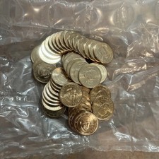 LOT OF 10 - 2026 Semiquincentennial President Donald Trump $1 Coin x10 picture