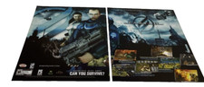 2005 Pariah Xbox PC Print Ad/Poster Authentic Original Video Game Advertisement picture