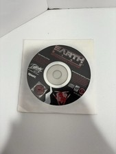 Earth 2140 PC CD Rom I Tera Tive Preview DOS Installation Interplay Topware RARE picture