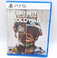 Activision Call of Duty: Black Ops Cold War PS5 2020 M Shooter NTSC-U/C picture