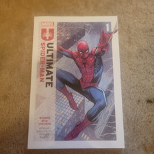 Ultimate Spider-Man by Jonathan Hickman #1 (Marvel Comics 2024) picture