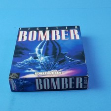 Fighter Bomber Activision Amiga Computer Software Video Game picture