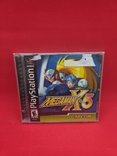 Mega Man X5 (Sony PlayStation 1, 2001) PS1 picture