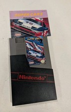 Super Cars (Nintendo NES, 1991) Game Cart & Manual, Tested & Working picture