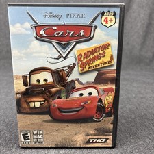 Cars: Radiator Springs Adventures (Windows/Mac, 2006) picture