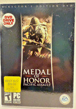 Medal of Honor: Pacific Assault PC Game (2004)- Complete in Box picture